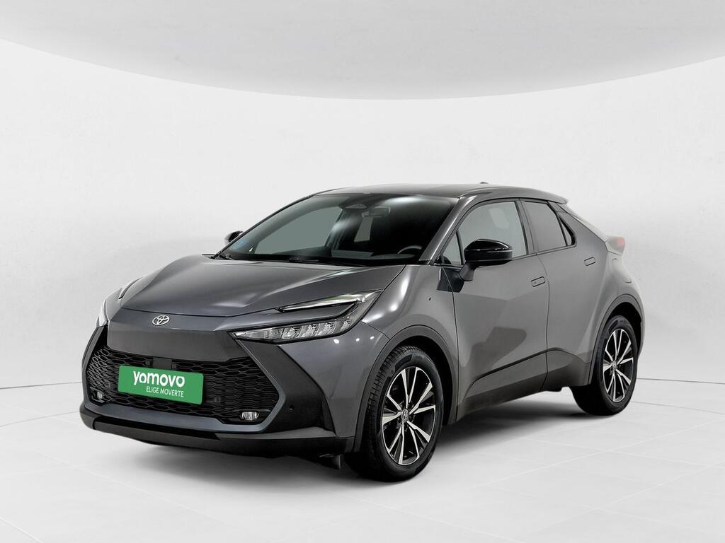 Toyota C-HR ADVANCE 1.8 HEV HYBRID 140 CV CVT 5P 2