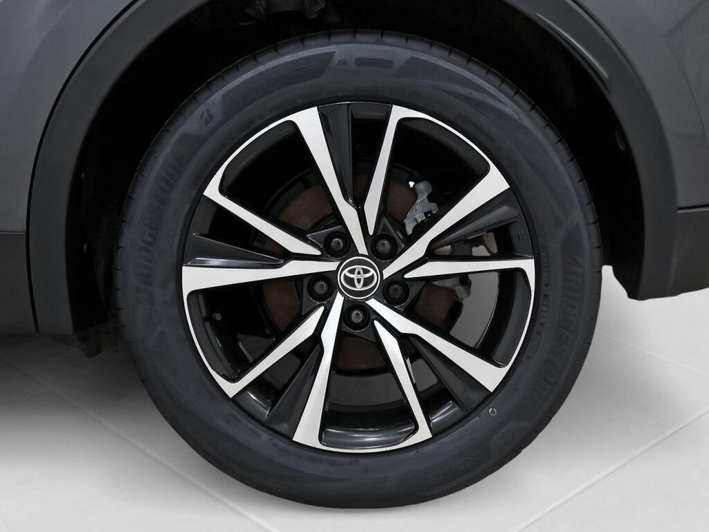 Toyota C-HR ADVANCE 1.8 HEV HYBRID 140 CV CVT 5P 15