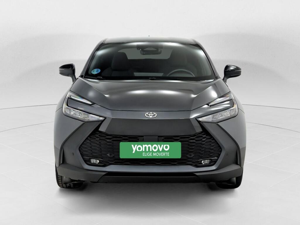 Toyota C-HR ADVANCE 1.8 HEV HYBRID 140 CV CVT 5P 5