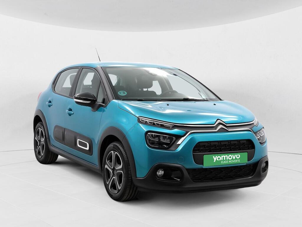 Citroën C3 PureTech 60KW (83CV) Feel