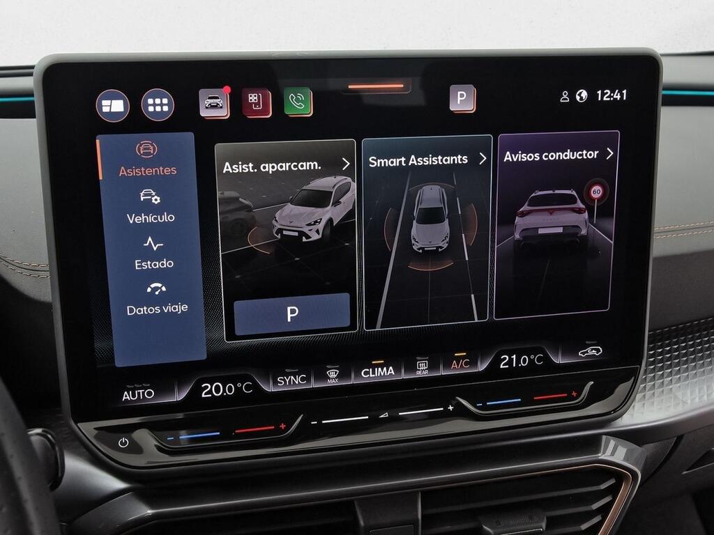 Cupra Formentor 1.5 eTSI 110kW (150 CV) DSG 23