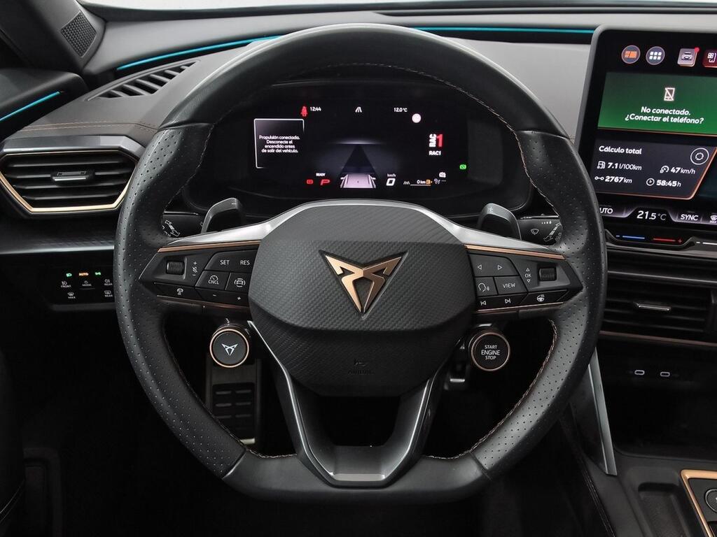 Cupra Formentor 1.5 eTSI 110kW (150 CV) DSG 18