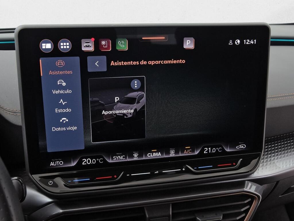 Cupra Formentor 1.5 eTSI 110kW (150 CV) DSG 24