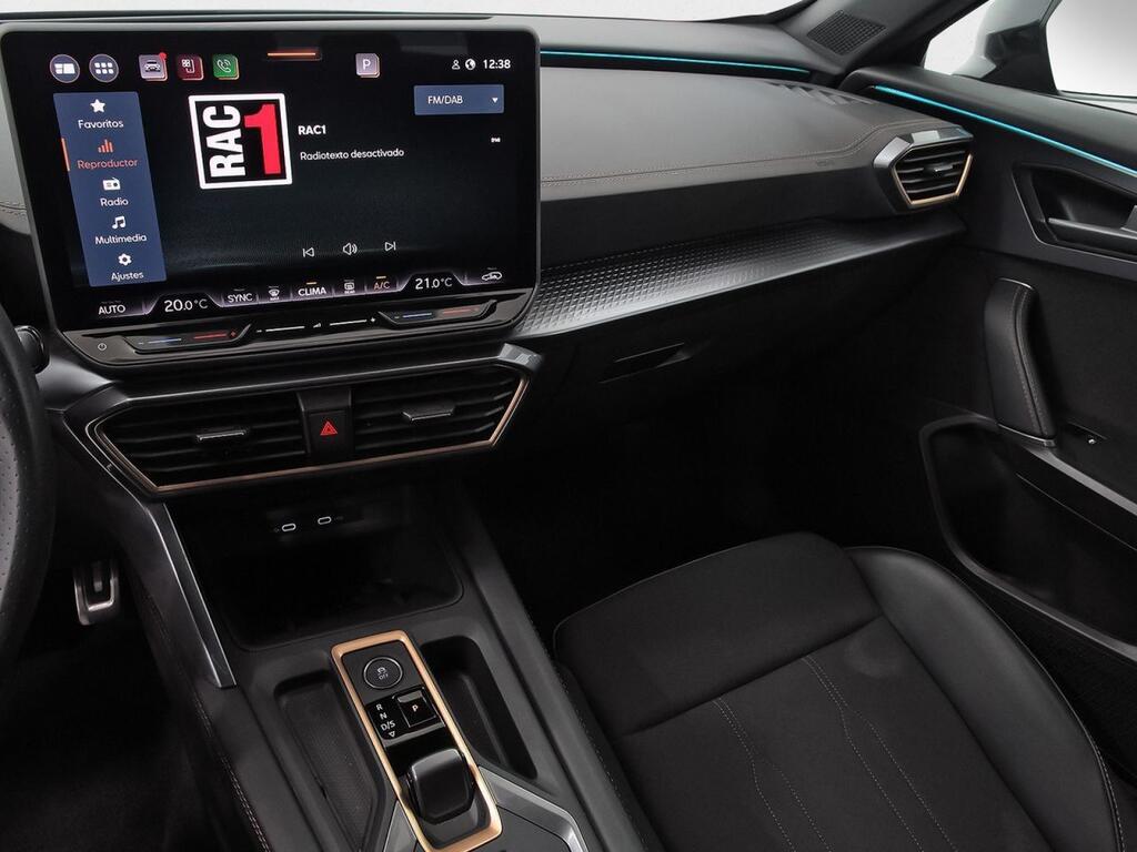 Cupra Formentor 1.5 eTSI 110kW (150 CV) DSG 9