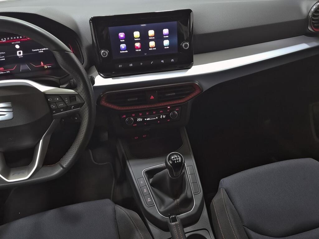 Seat Ibiza 1.0 TSI 85kW (115CV) FR XS 29