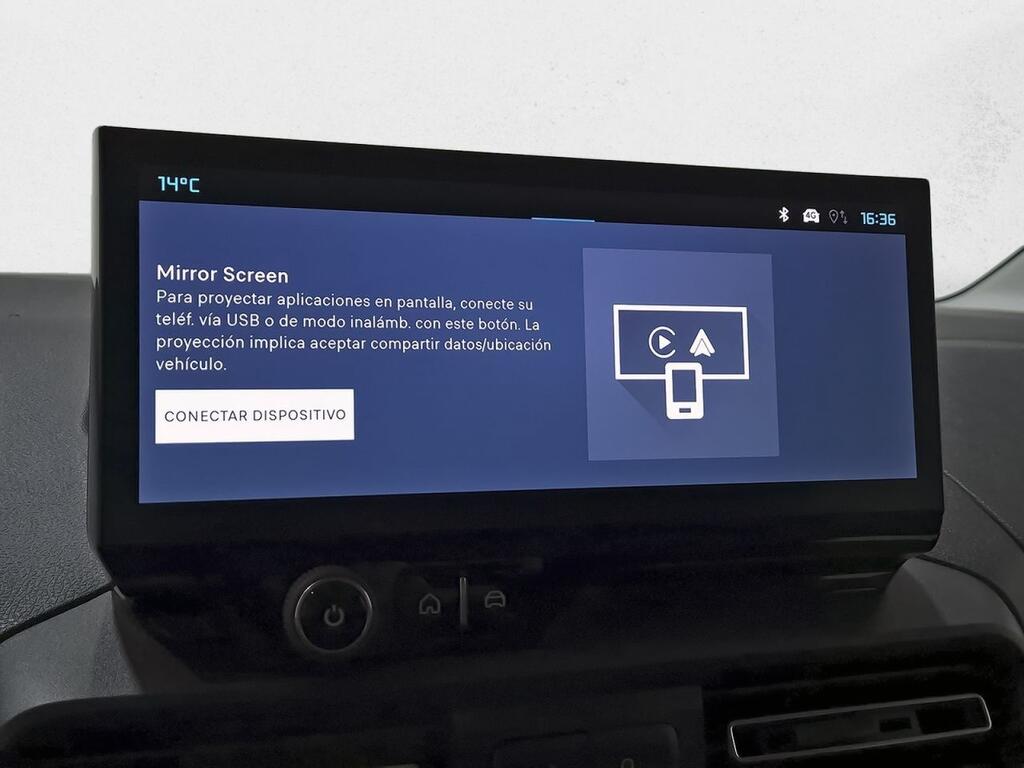 Citroën Berlingo Talla XL BlueHDi 100 S&S PLUS 25