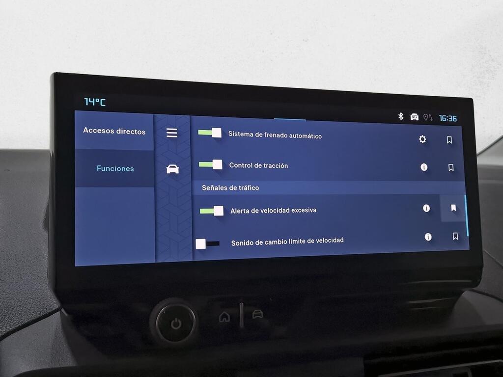 Citroën Berlingo Talla XL BlueHDi 100 S&S PLUS 23