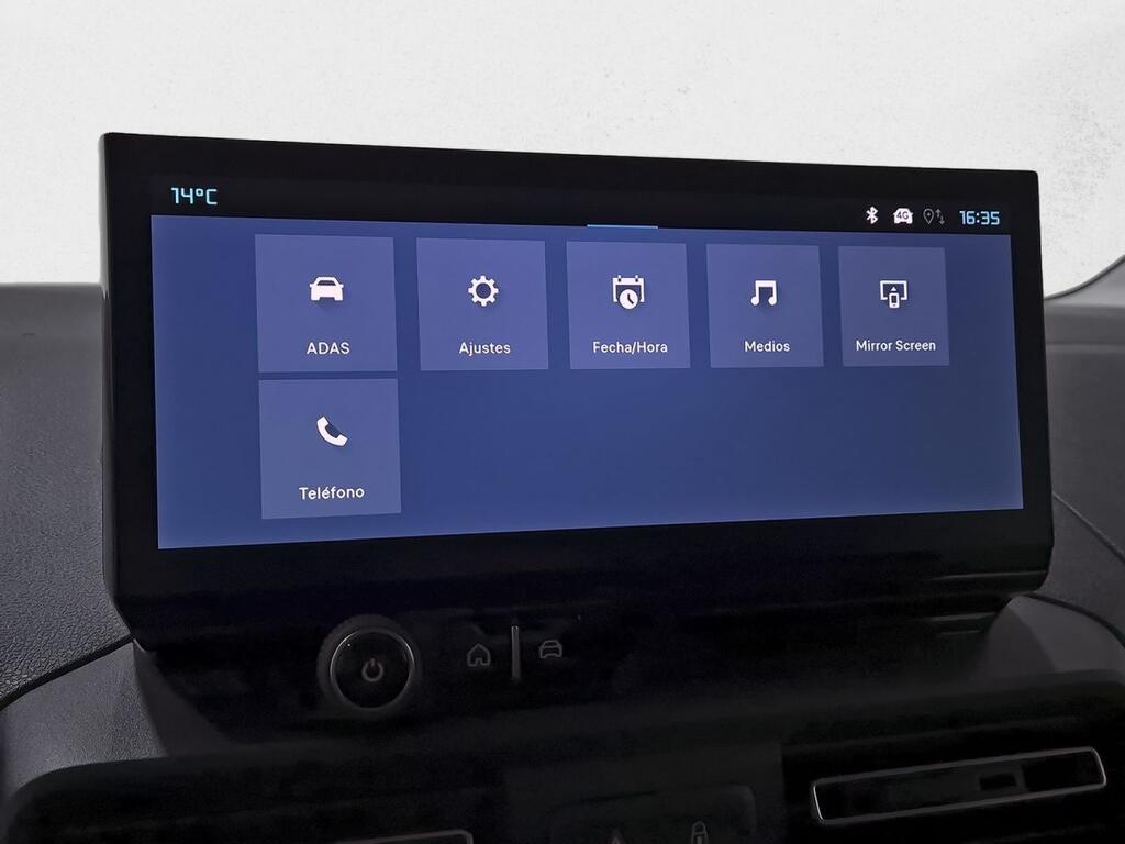 Citroën Berlingo Talla XL BlueHDi 100 S&S PLUS 20