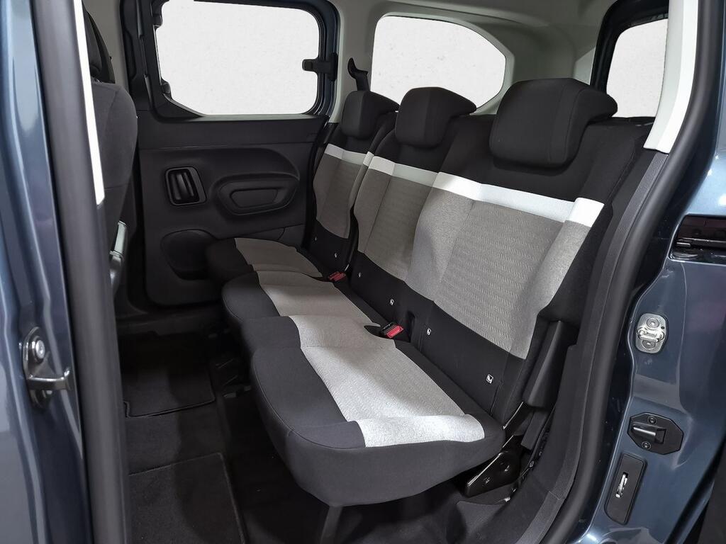 Citroën Berlingo Talla XL BlueHDi 100 S&S PLUS 9