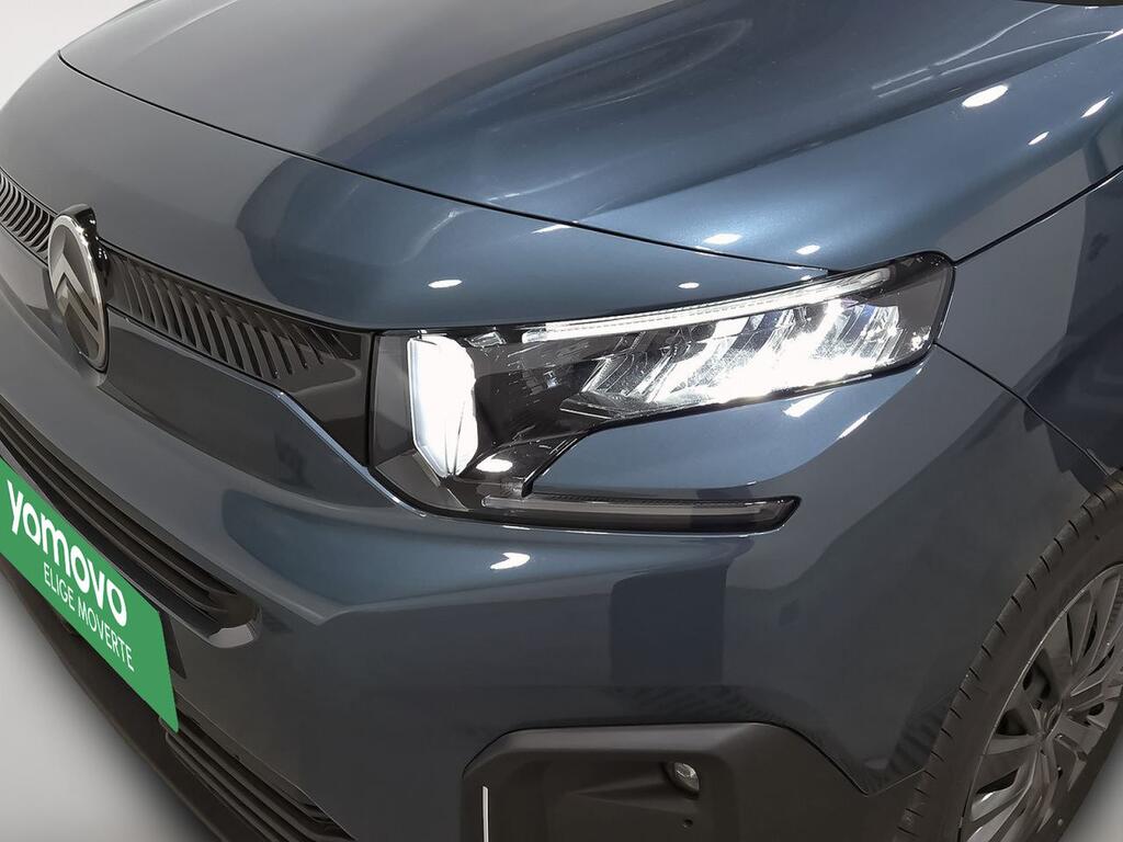 Citroën Berlingo Talla XL BlueHDi 100 S&S PLUS 35