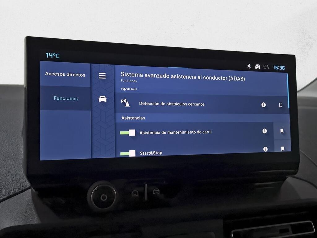 Citroën Berlingo Talla XL BlueHDi 100 S&S PLUS 22