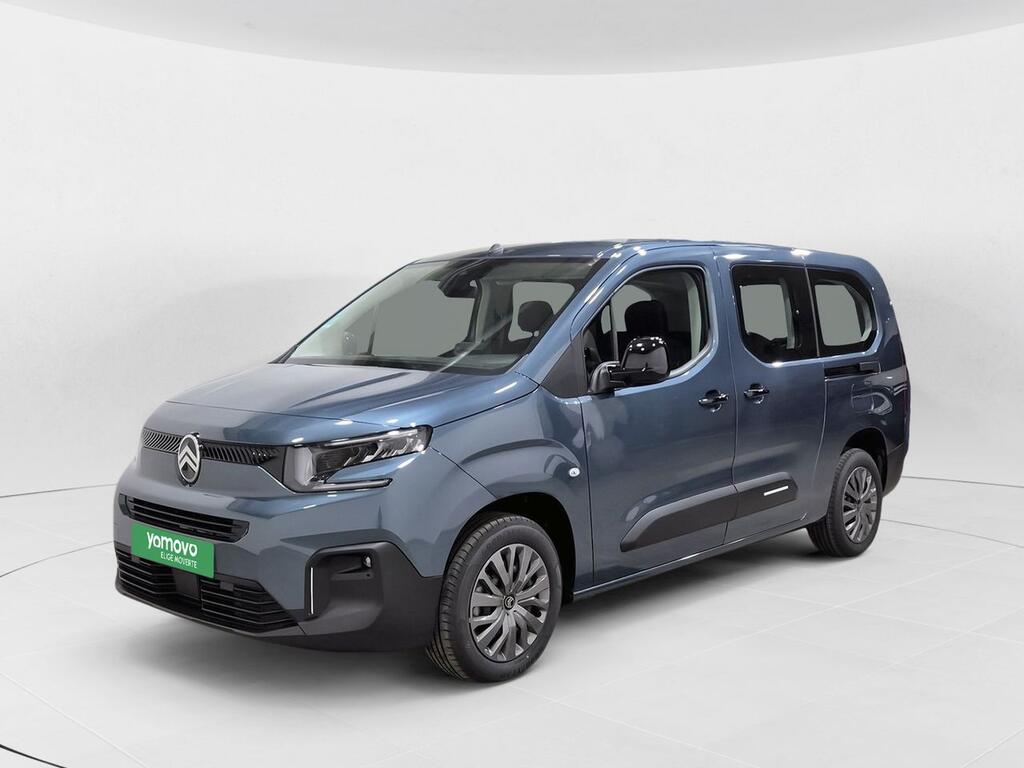 Citroën Berlingo Talla XL BlueHDi 100 S&S PLUS 4