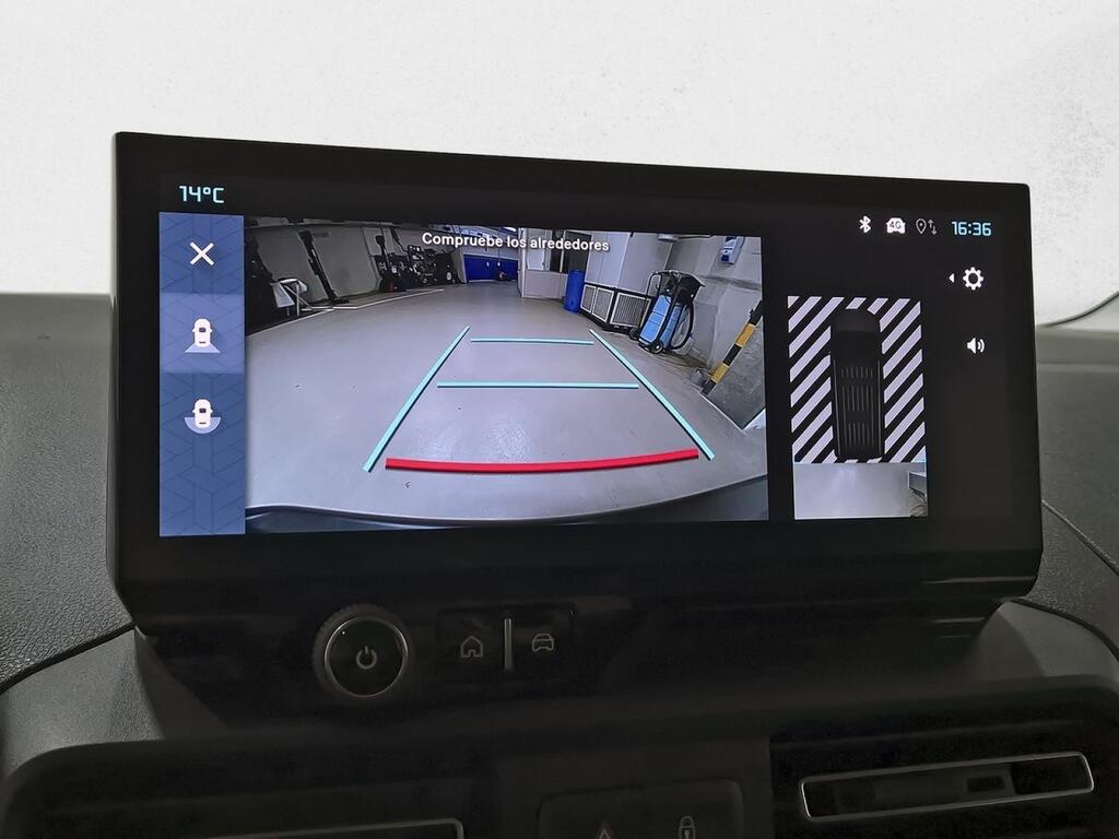 Citroën Berlingo Talla XL BlueHDi 100 S&S PLUS 26