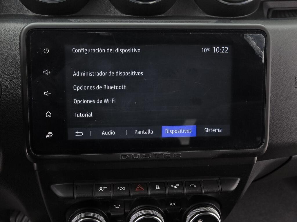 Dacia Duster Prestige Bl. dCi 85kW(115CV) 4X2 26