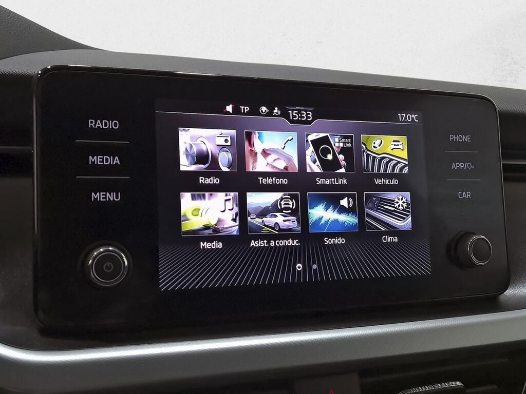 Skoda Scala 1.0 TSI 81KW (110 CV) Ambition 18