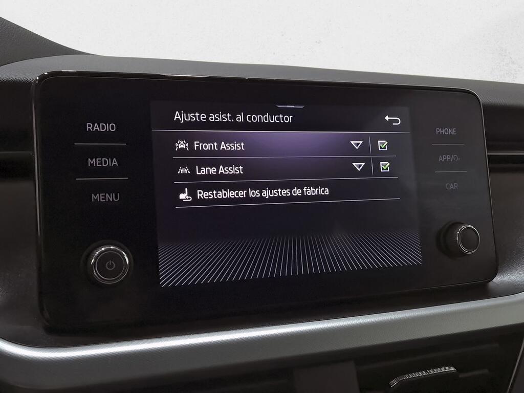 Skoda Scala 1.0 TSI 81KW (110 CV) Ambition 22