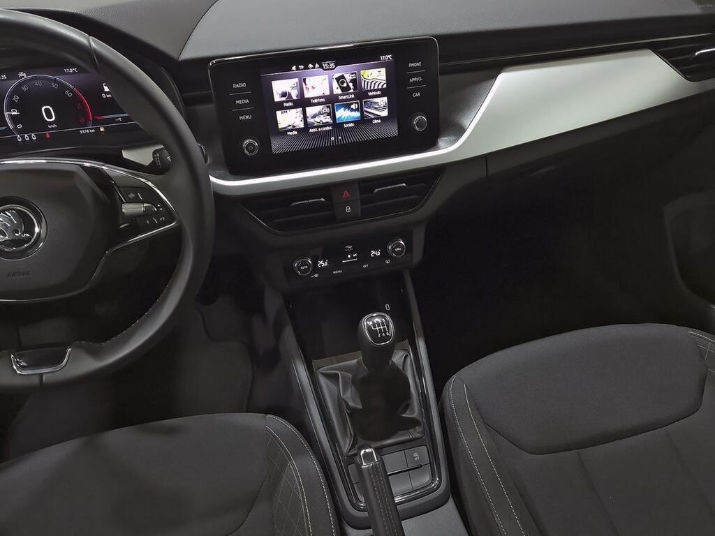 Skoda Scala 1.0 TSI 81KW (110 CV) Ambition 28