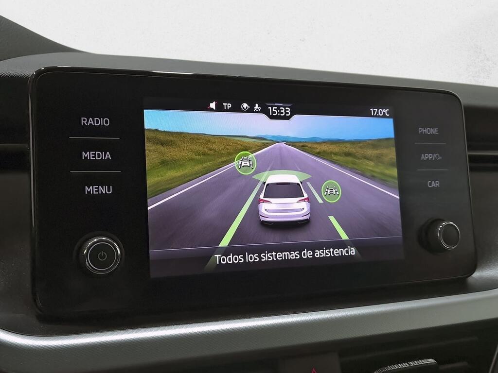 Skoda Scala 1.0 TSI 81KW (110 CV) Ambition 21