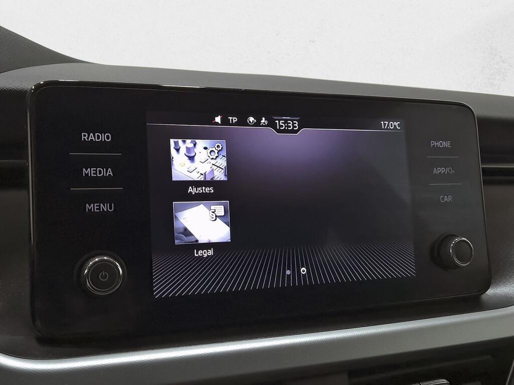 Skoda Scala 1.0 TSI 81KW (110 CV) Ambition 19