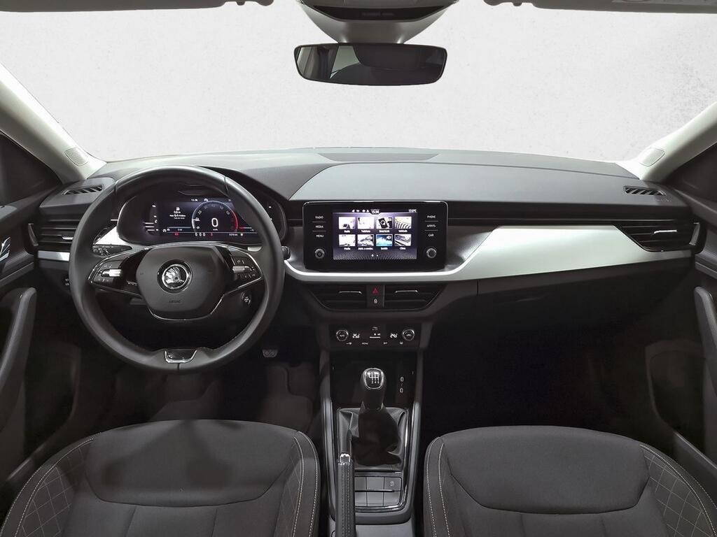 Skoda Scala 1.0 TSI 81KW (110 CV) Ambition 4