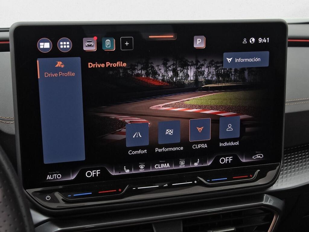 Cupra Formentor 1.5 TSI e-Hybrid 200kW (272 CV) VZ DSG 25