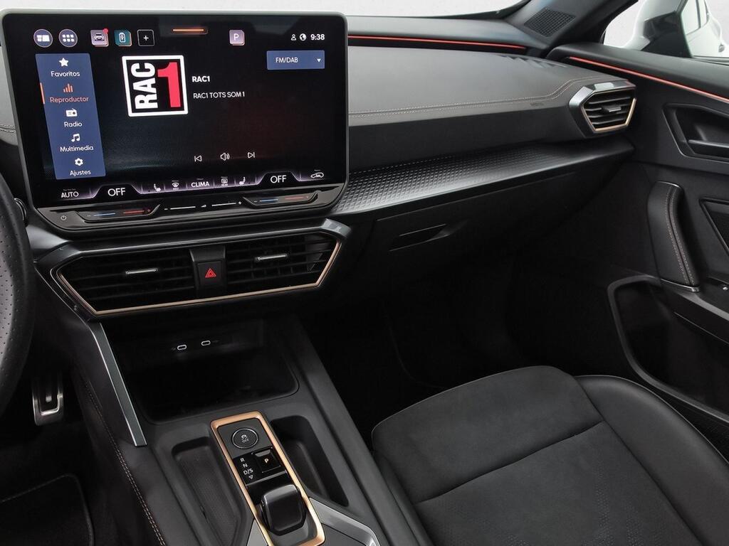 Cupra Formentor 1.5 TSI e-Hybrid 200kW (272 CV) VZ DSG 9