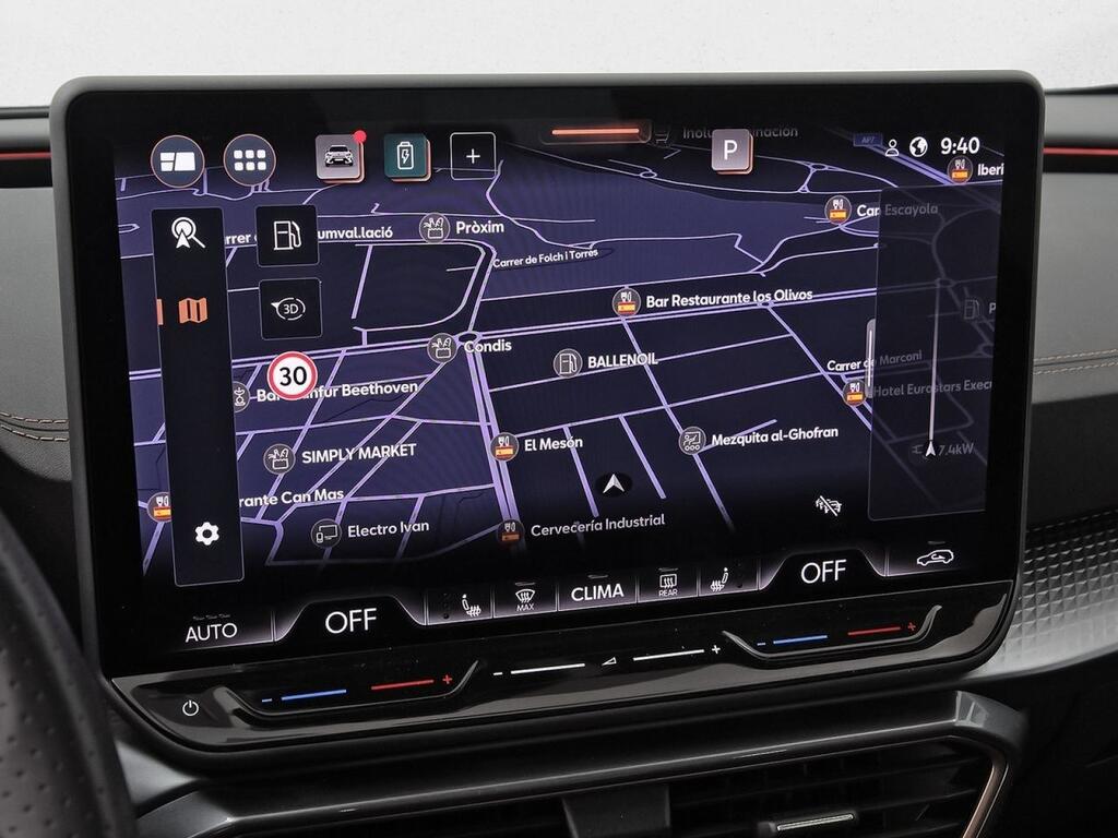 Cupra Formentor 1.5 TSI e-Hybrid 200kW (272 CV) VZ DSG 22