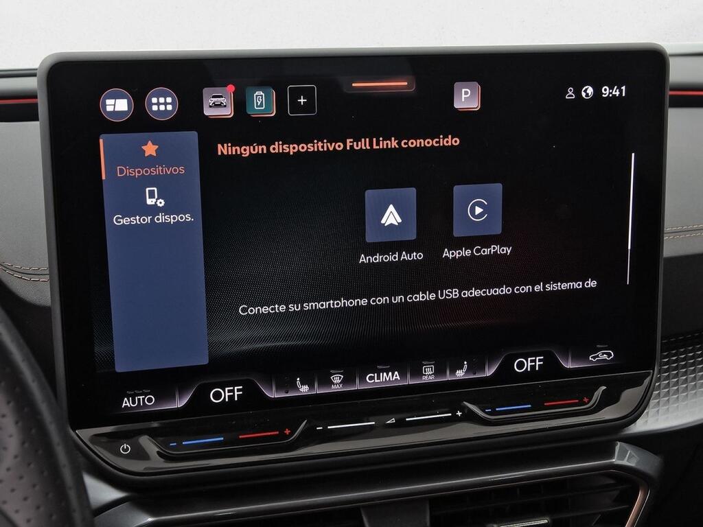 Cupra Formentor 1.5 TSI e-Hybrid 200kW (272 CV) VZ DSG 24