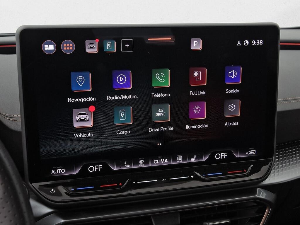 Cupra Formentor 1.5 TSI e-Hybrid 200kW (272 CV) VZ DSG 20