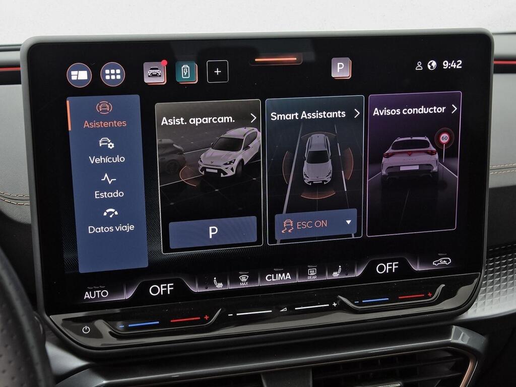 Cupra Formentor 1.5 TSI e-Hybrid 200kW (272 CV) VZ DSG 27