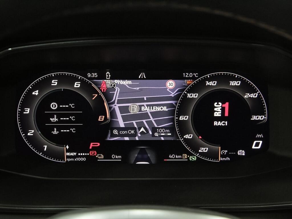 Cupra Formentor 1.5 TSI e-Hybrid 200kW (272 CV) VZ DSG 14