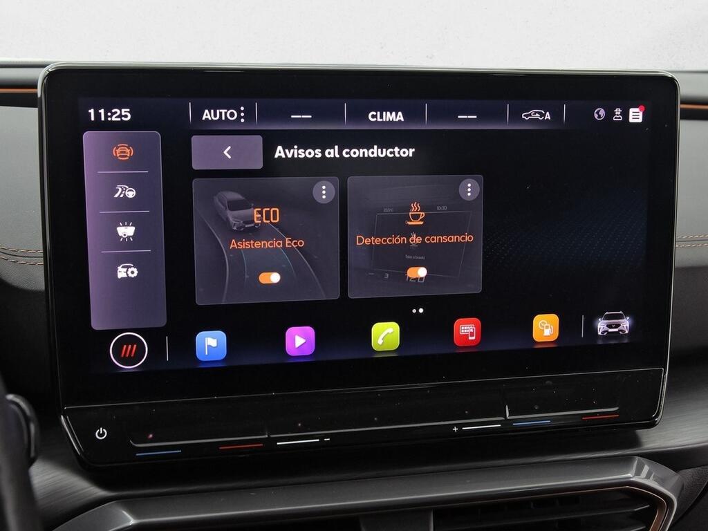 Cupra Formentor 1.5 TSI 110kW (150 CV) DSG 28