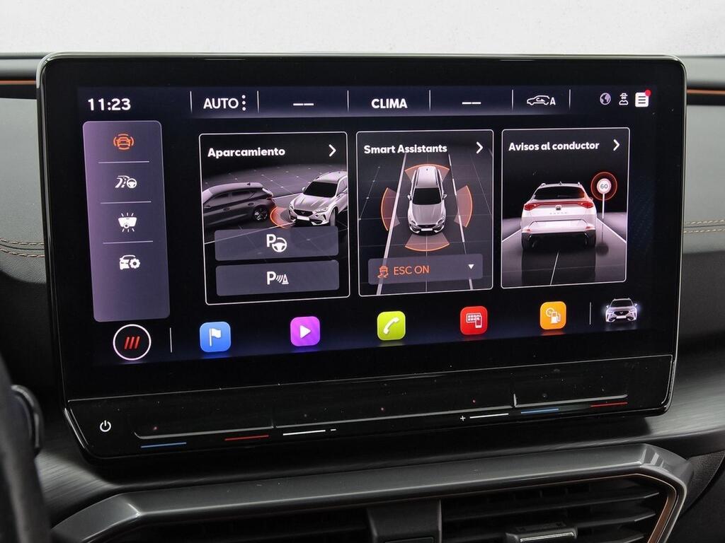 Cupra Formentor 1.5 TSI 110kW (150 CV) DSG 23