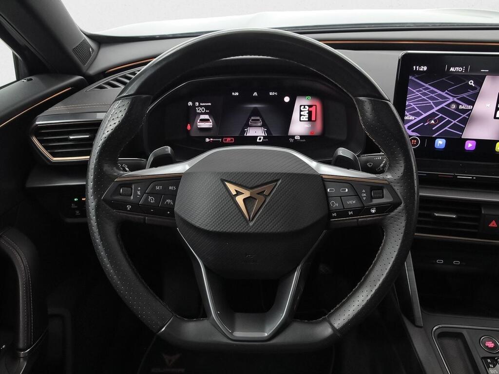 Cupra Formentor 1.5 TSI 110kW (150 CV) DSG 17