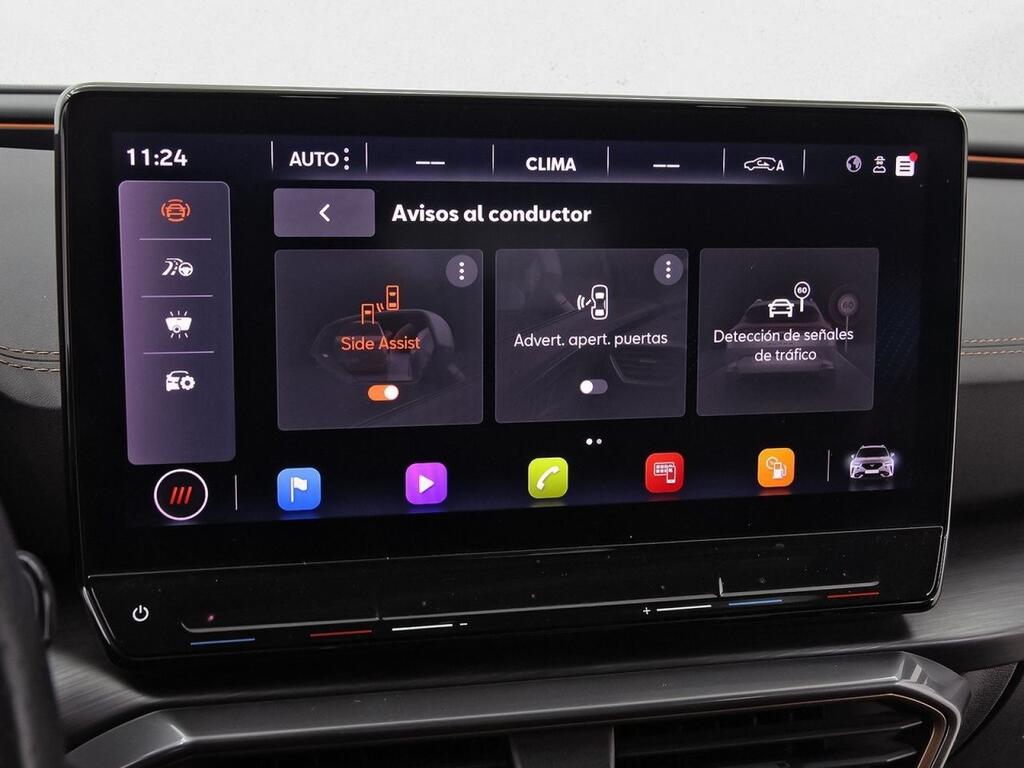 Cupra Formentor 1.5 TSI 110kW (150 CV) DSG 27