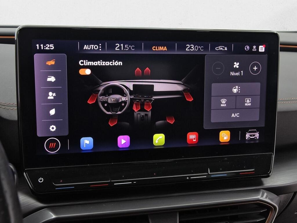 Cupra Formentor 1.5 TSI 110kW (150 CV) DSG 29