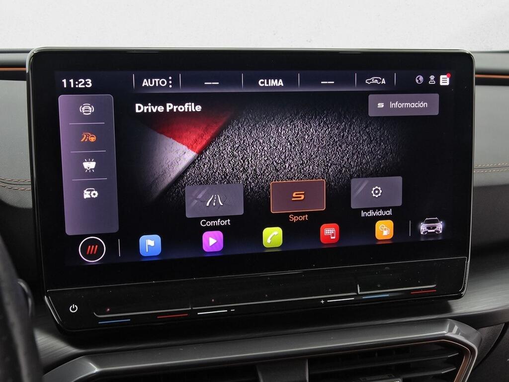 Cupra Formentor 1.5 TSI 110kW (150 CV) DSG 22