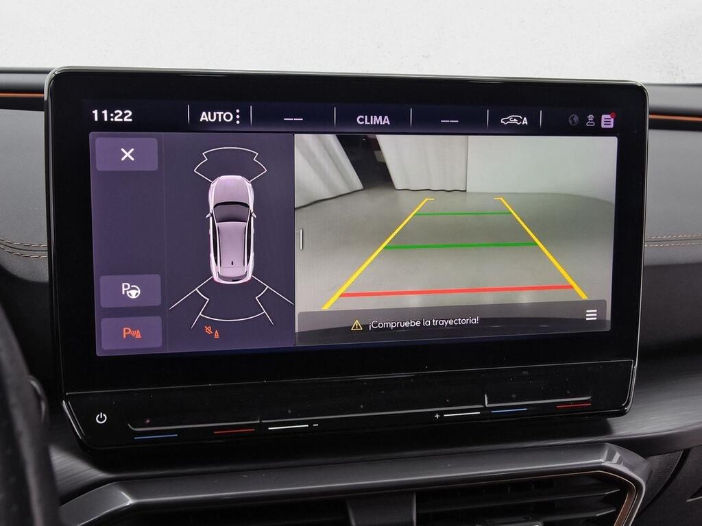 Cupra Formentor 1.5 TSI 110kW (150 CV) DSG 20