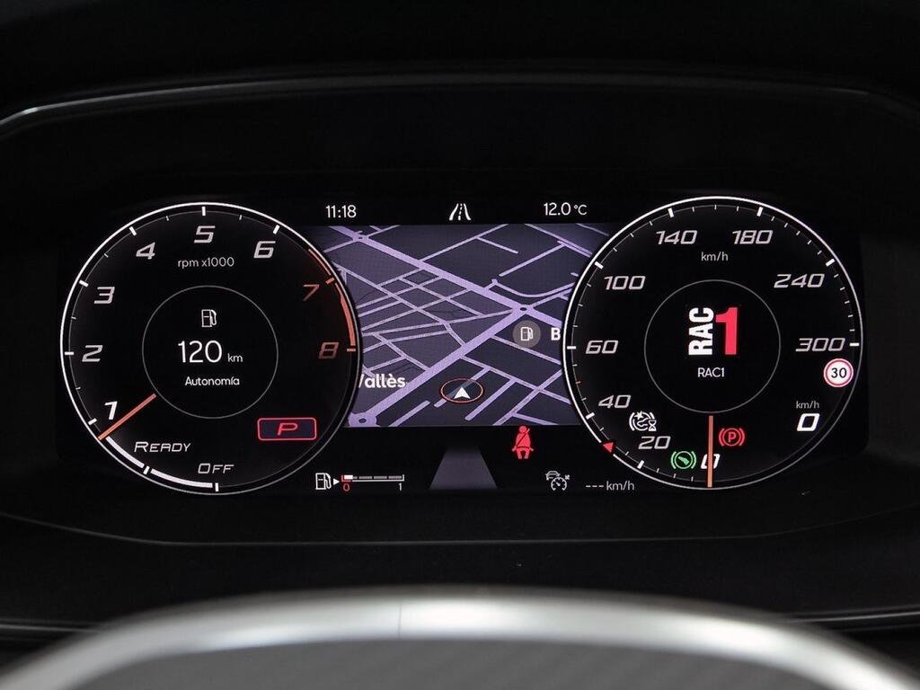 Cupra Formentor 1.5 TSI 110kW (150 CV) DSG 12