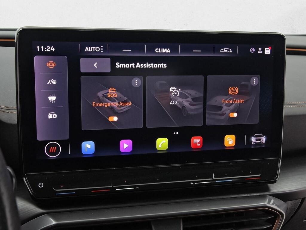 Cupra Formentor 1.5 TSI 110kW (150 CV) DSG 26