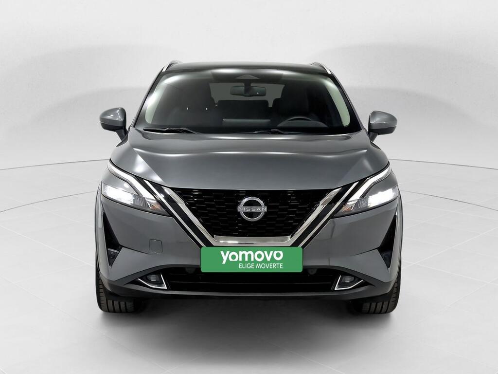 Nissan Qashqai DIG-T 103kW N-Connecta 4