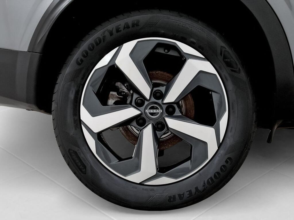 Nissan Qashqai DIG-T 103kW N-Connecta 9