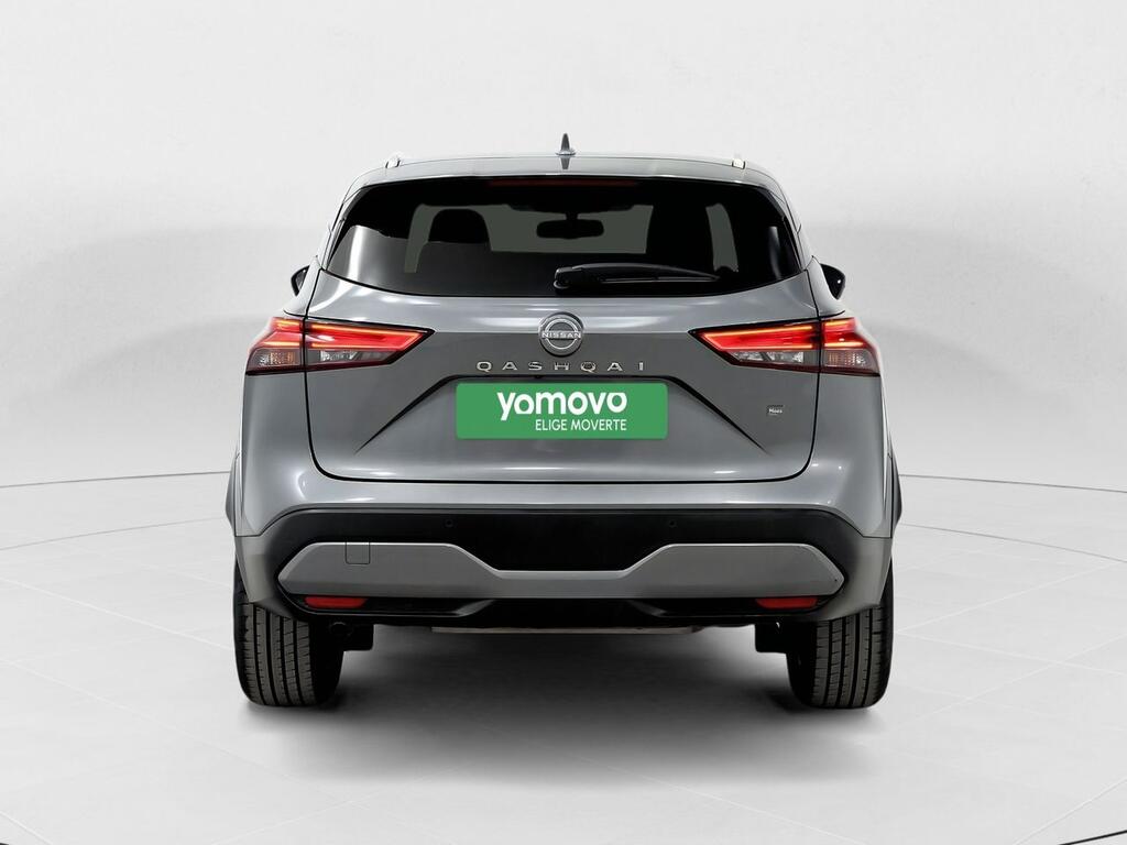 Nissan Qashqai DIG-T 103kW N-Connecta 5