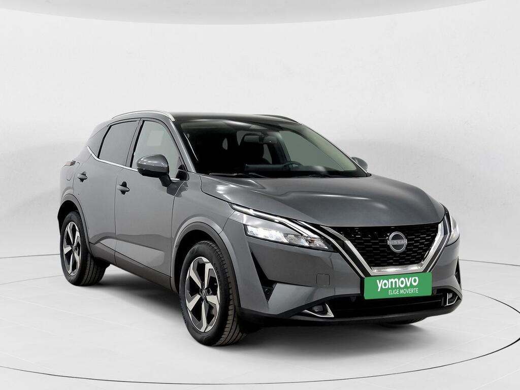 Nissan Qashqai DIG-T 103kW N-Connecta