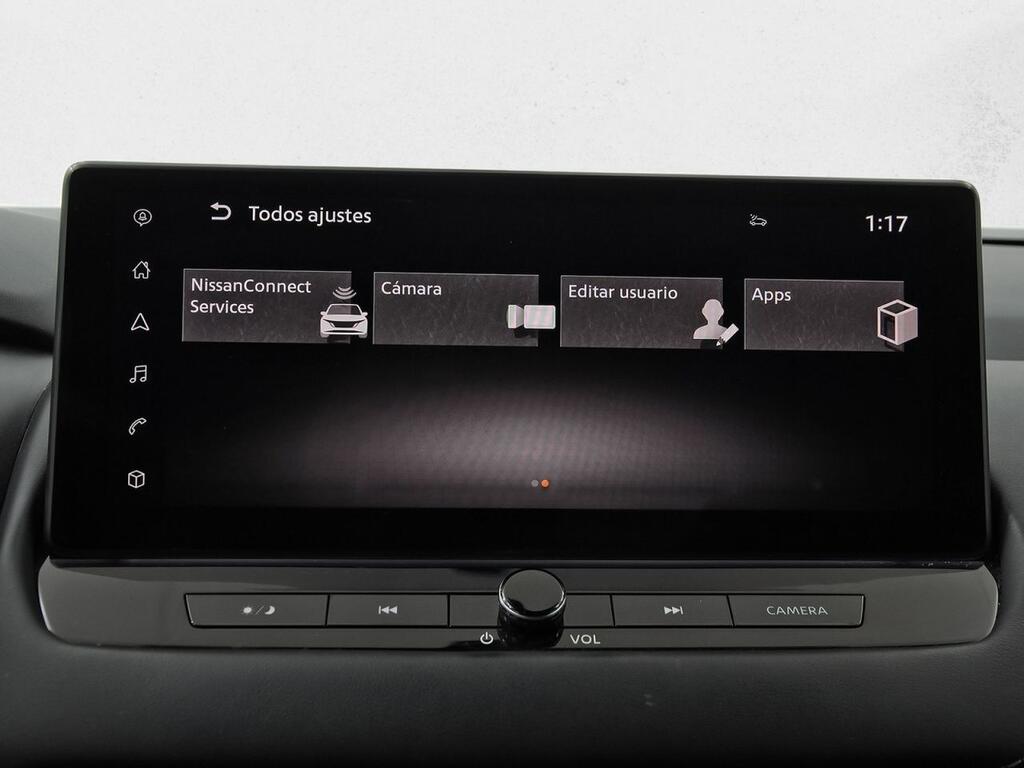 Nissan Qashqai DIG-T 103kW N-Connecta 16