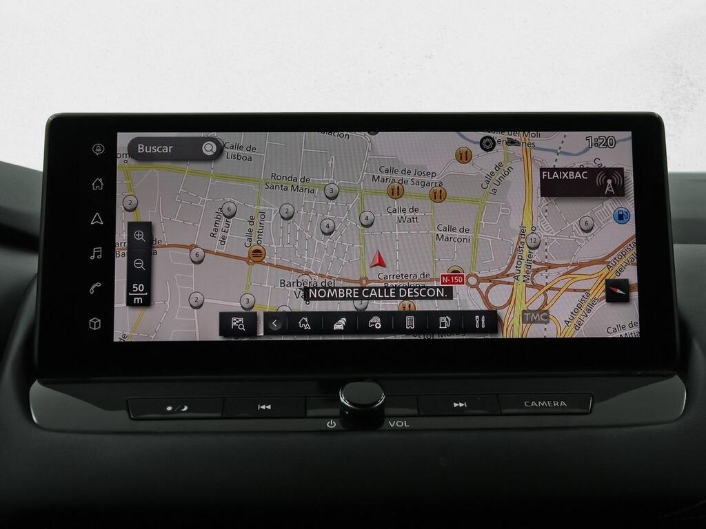 Nissan Qashqai DIG-T 103kW N-Connecta 19