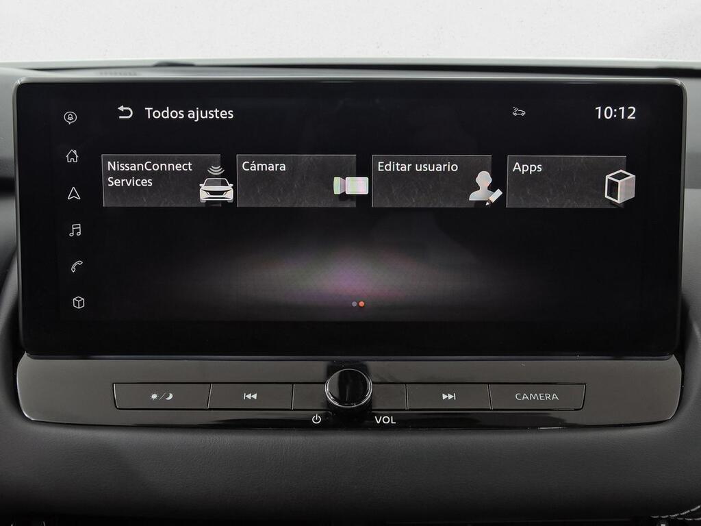 Nissan Qashqai DIG-T 103kW N-Connecta 20