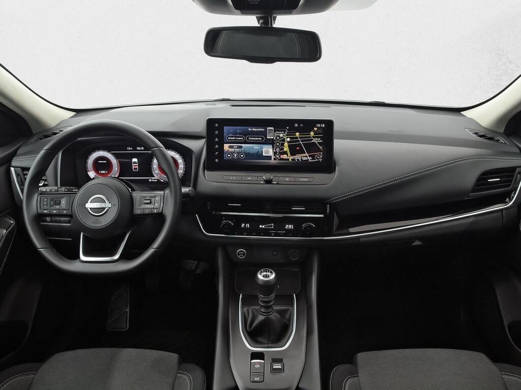 Nissan Qashqai DIG-T 103kW N-Connecta 6