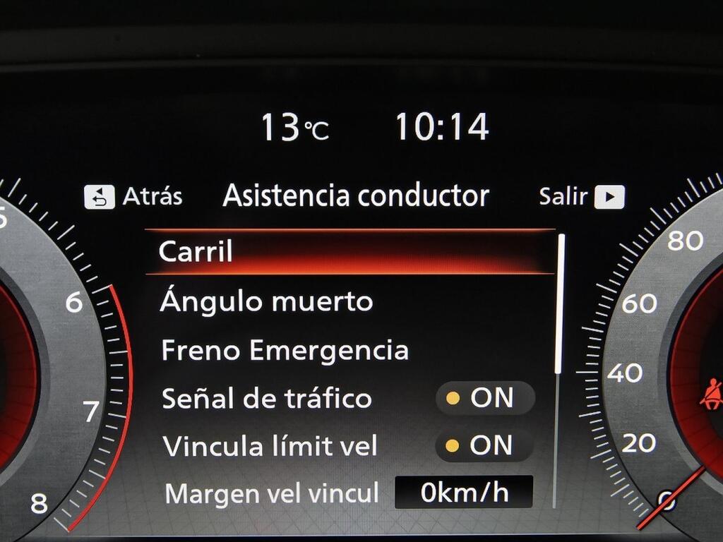 Nissan Qashqai DIG-T 103kW N-Connecta 25