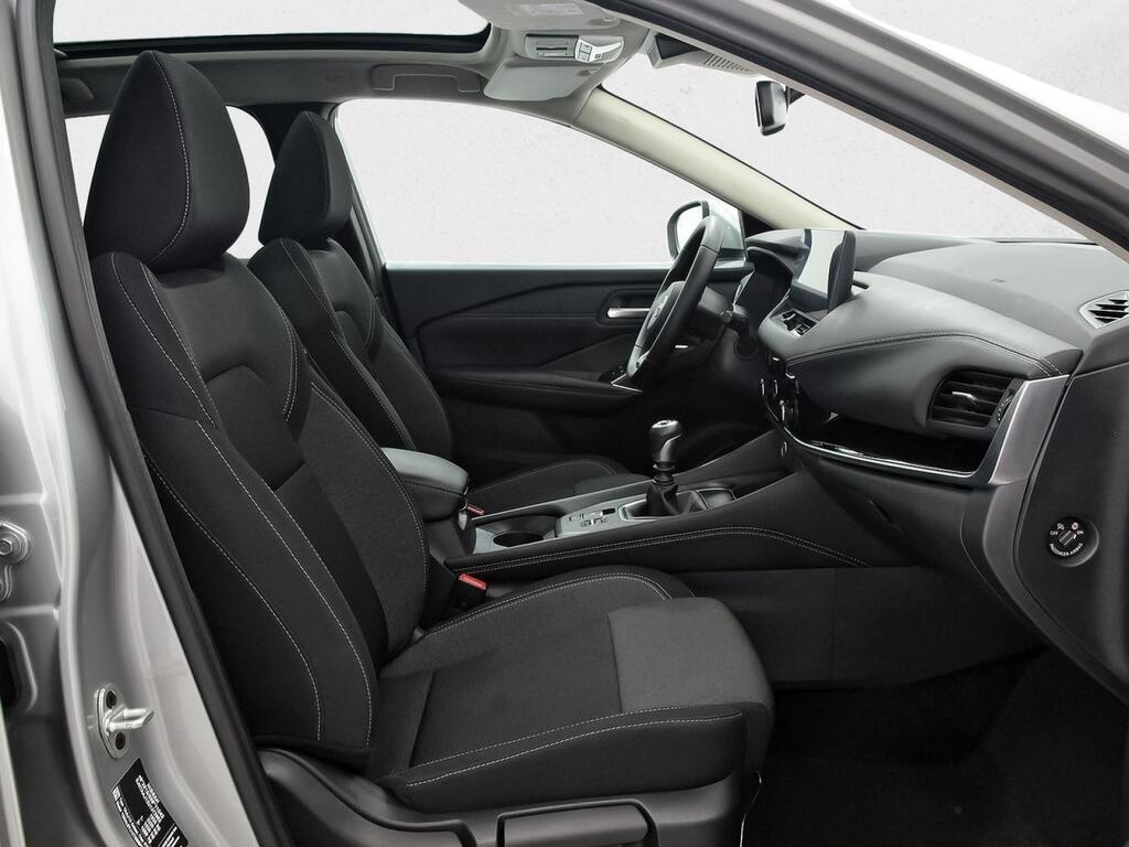 Nissan Qashqai DIG-T 103kW N-Connecta 7
